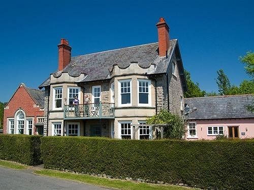 The Agent'S House Bed And Breakfast Whitney-on-Wye Esterno foto